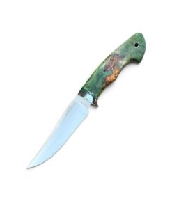 Tokaba Knives Türkiye - Custom Modell - BM390MC / Amboyna Wood (#27)