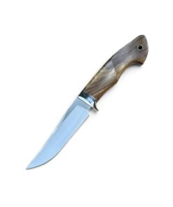Tokaba Knives Türkiye - Custom Modell - Vanadis 8 / Santos Wood (#26)