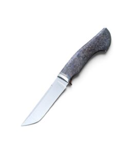 Tokaba Knives Türkiye - Custom Modell - BM390MC / Amboyna Wood (#34)