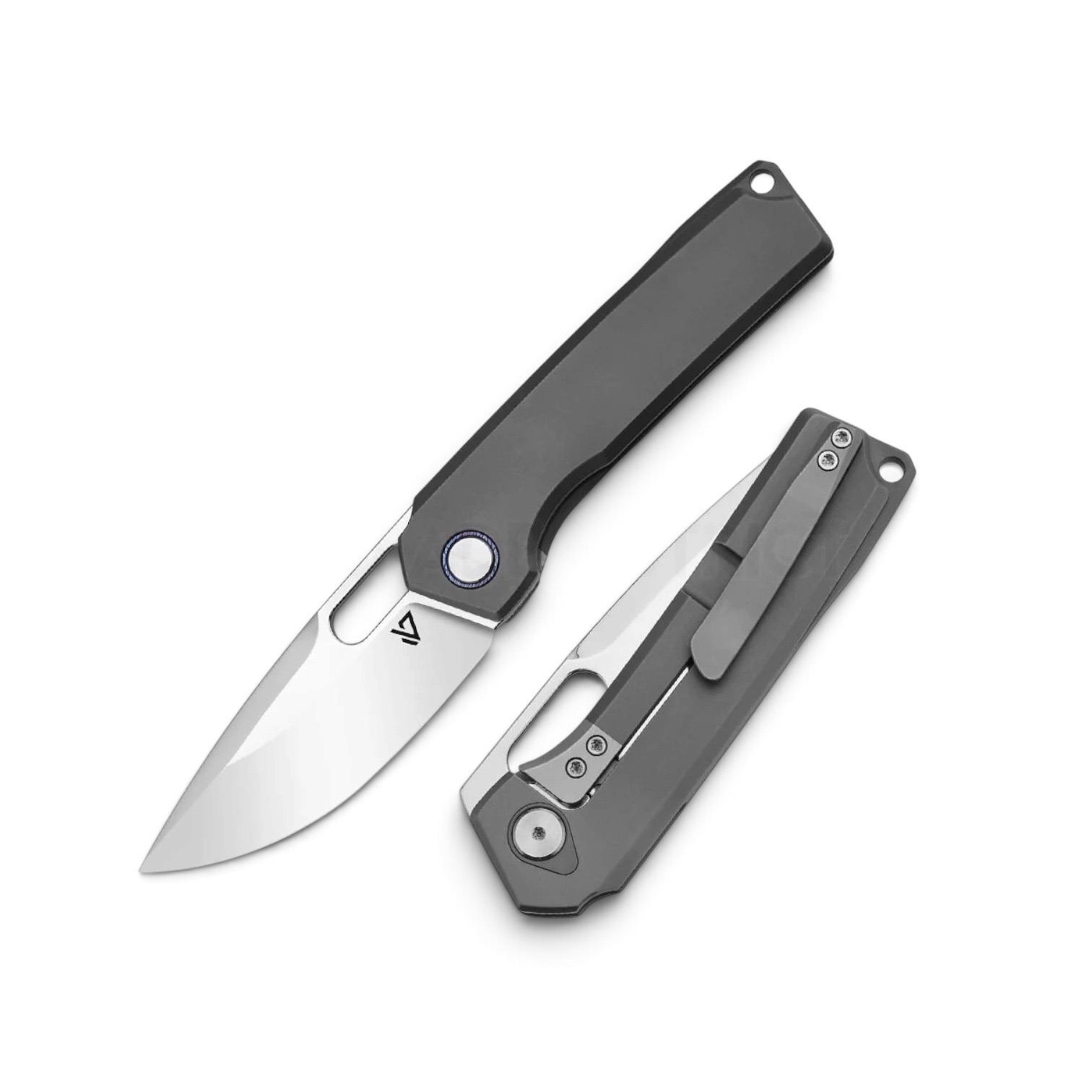 Vanguard Knives | Breaker Integral | Vanax Super Mirror/ Titanium